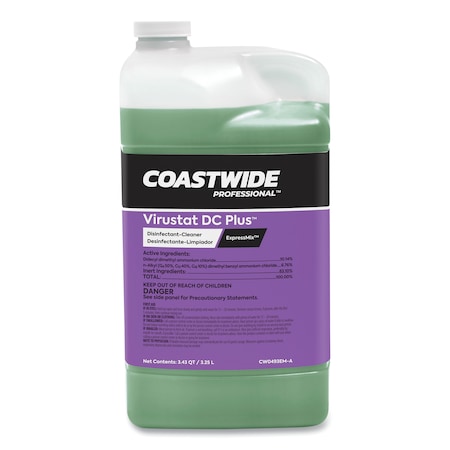 Coastwide Professional Bottle, Lemon, 2 PK CW0493EM-A